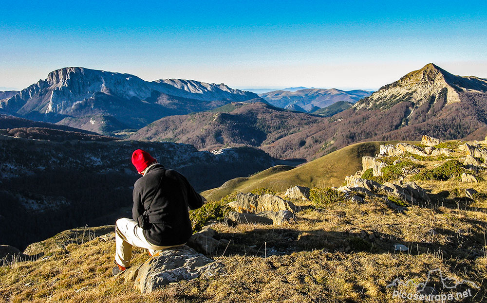 Petretxema, Parque Natural de los Valles Occidentales, Pirineos de Huesca, Aragón