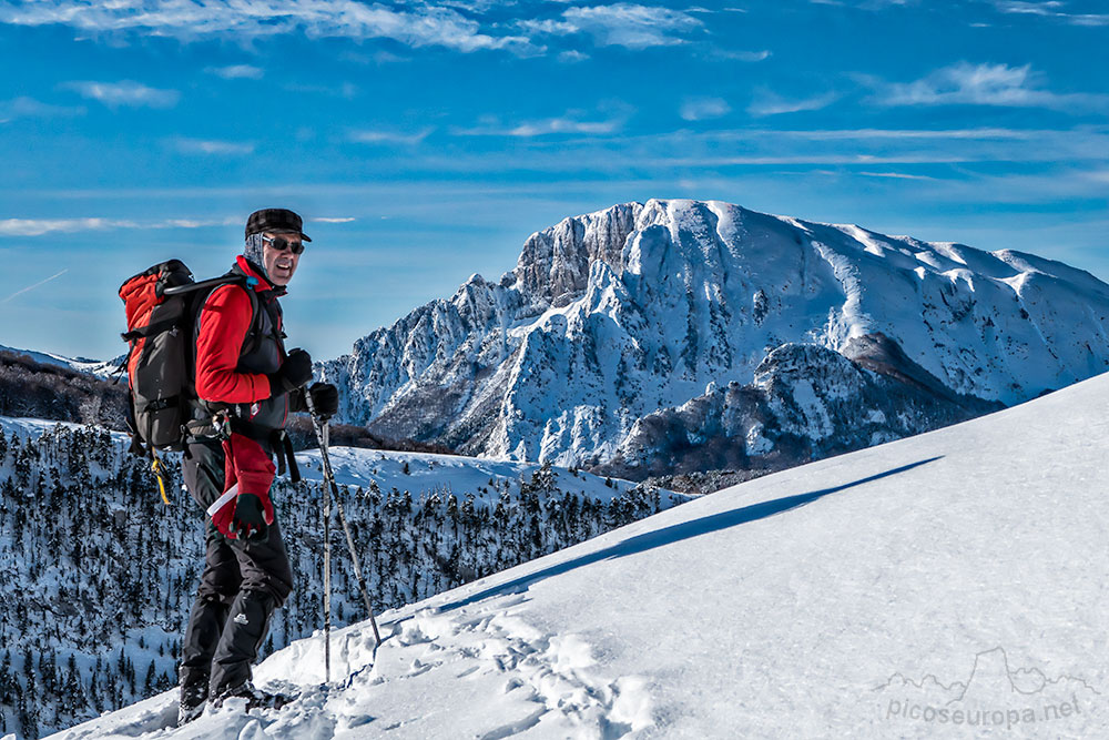 Peña Ezkaurre, Pirineos, entre Aragón y Navarra