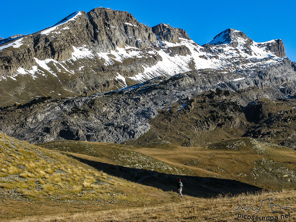 Petretxema, Parque Natural de los Valles Occidentales, Pirineos de Huesca, Aragón