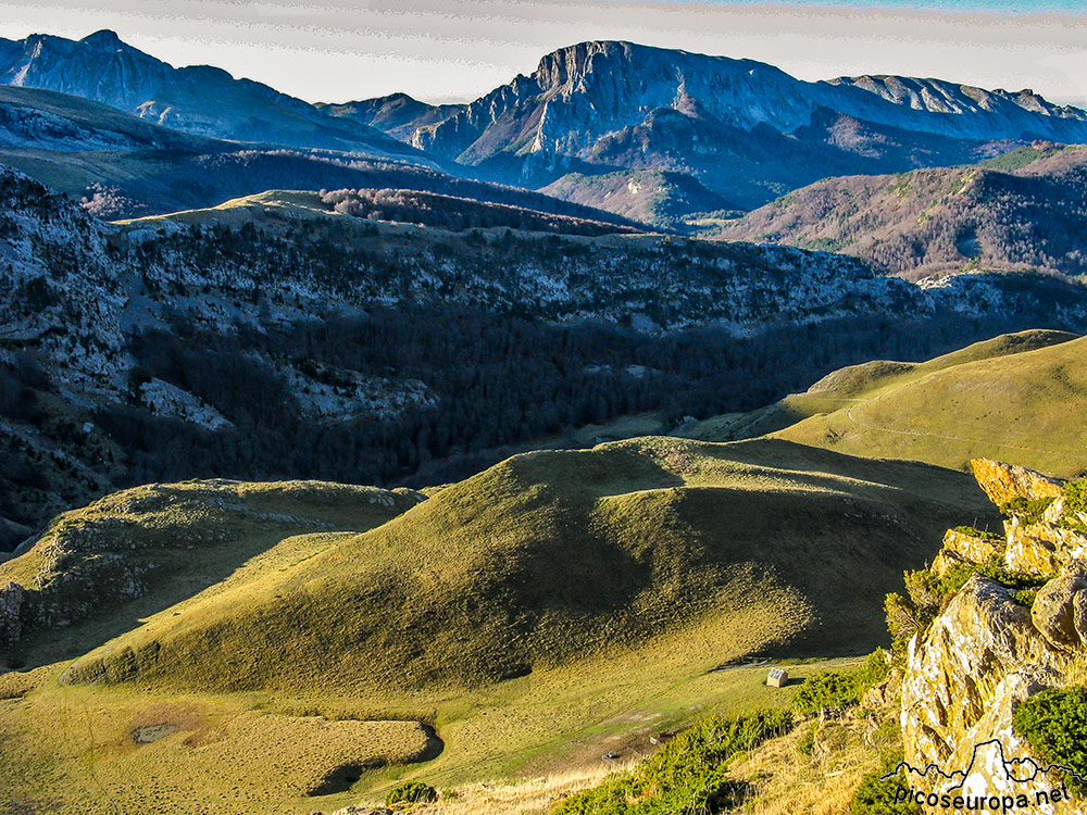 Petretxema, Parque Natural de los Valles Occidentales, Pirineos de Huesca, Aragón