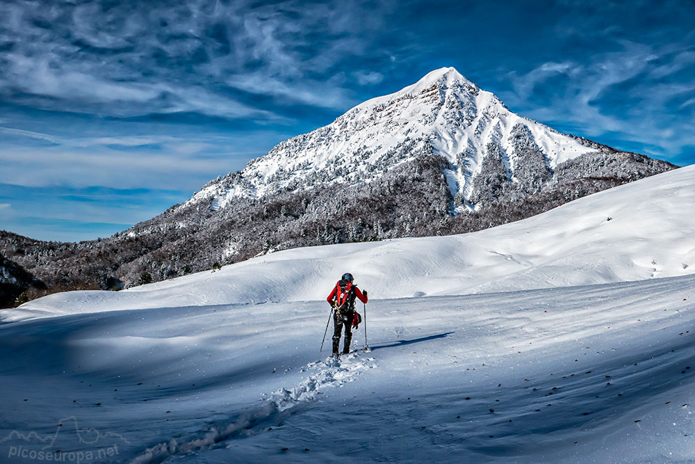 Linza, Pirineos de Huesca, Aragón