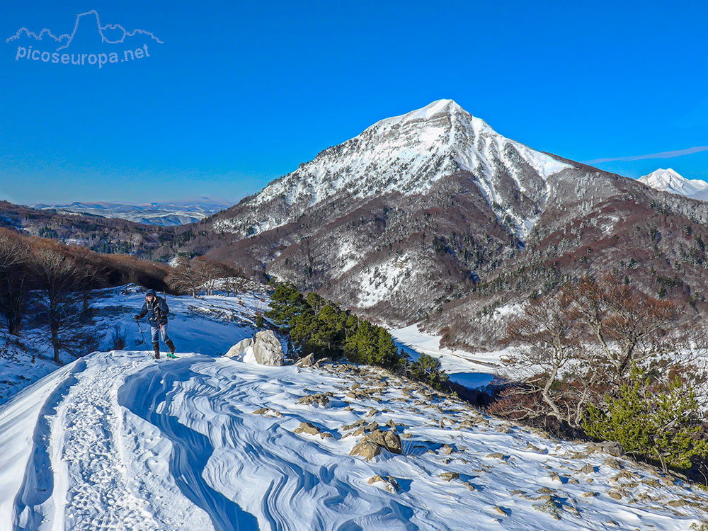 Txamantxoia, Parque Natural de los Valles Occidentales, Pirineos de Huesca, Aragón