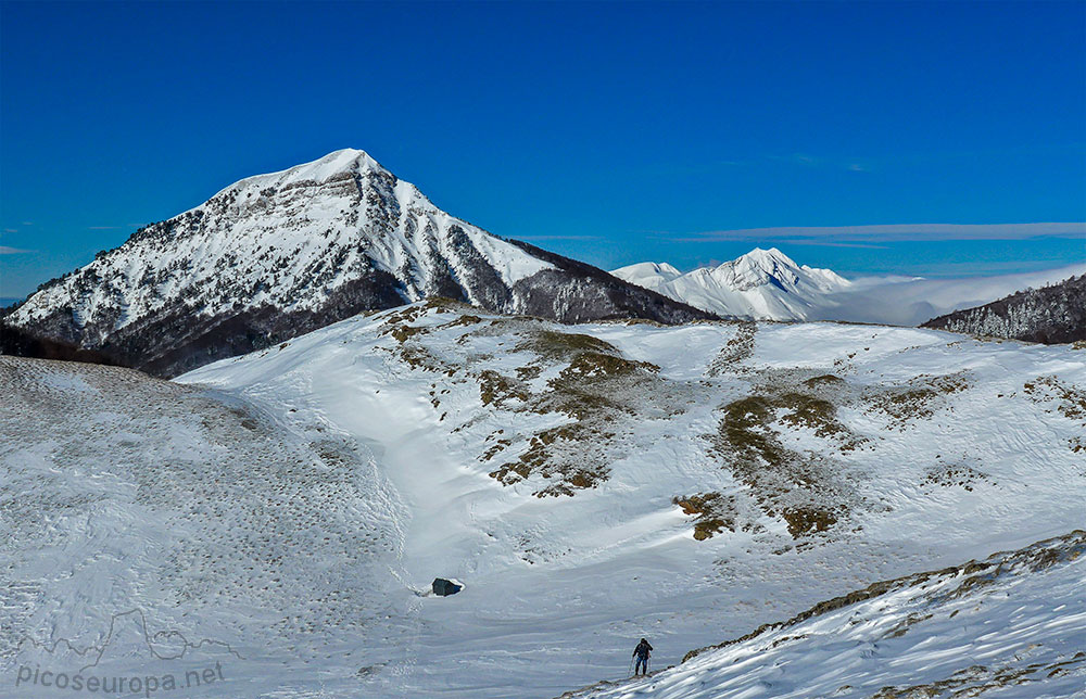 Txamantxoia, Parque Natural de los Valles Occidentales, Pirineos de Huesca, Aragón