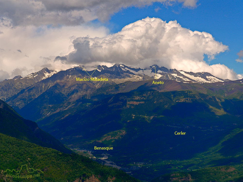 Benasque, Pirineos de Huesca