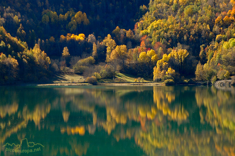 El Valle de Benasque, Pirineos de Huesca, Aragón