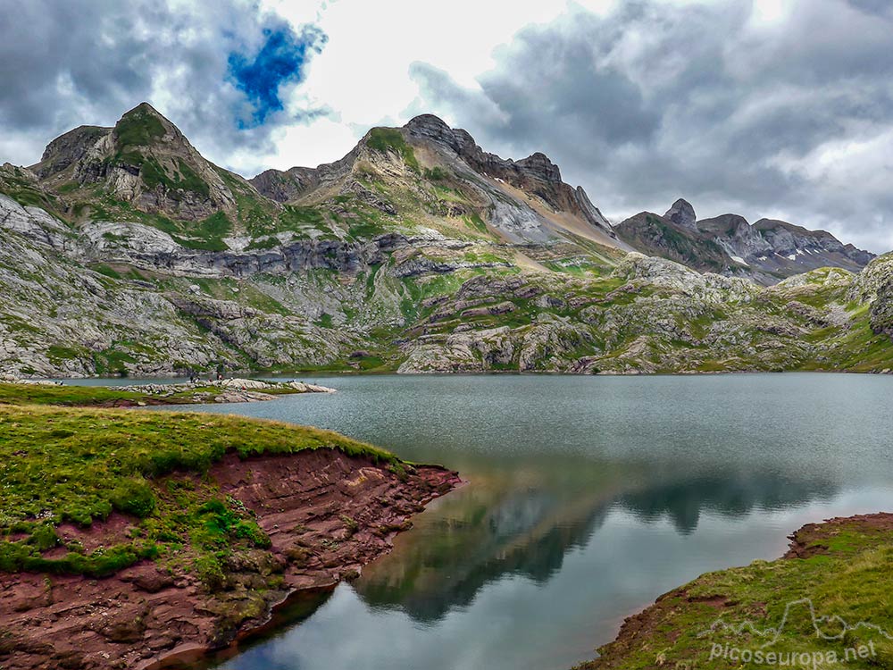 Foto: Ibon de Estanes, Pirineos, Francia