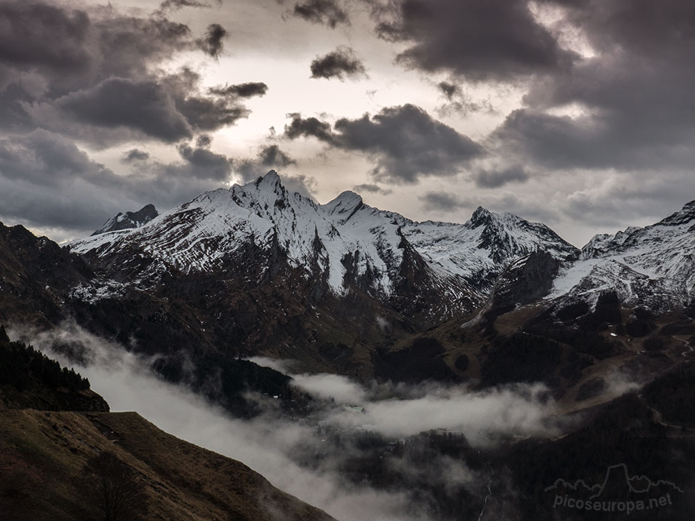 Foto: Col de Aubisque, Gourette, Pirineos, Francia