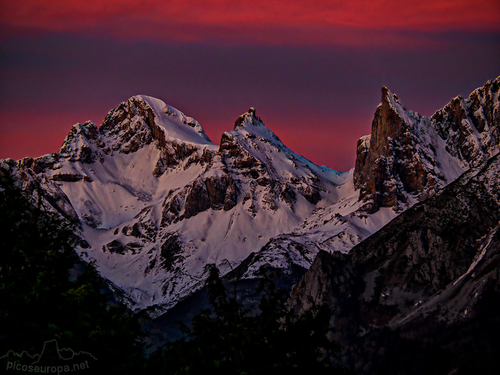 Foto: Acherito, Sobarcal y Ansabere, Circo de Lescún, Pirineos, Francia