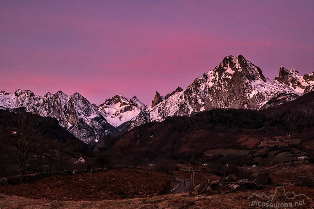 Foto: Circo de Lescún, Pirineos, Francia