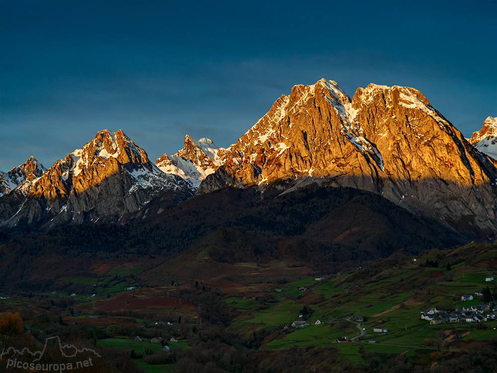 Foto: Circo de Lescún, Pirineos, Francia