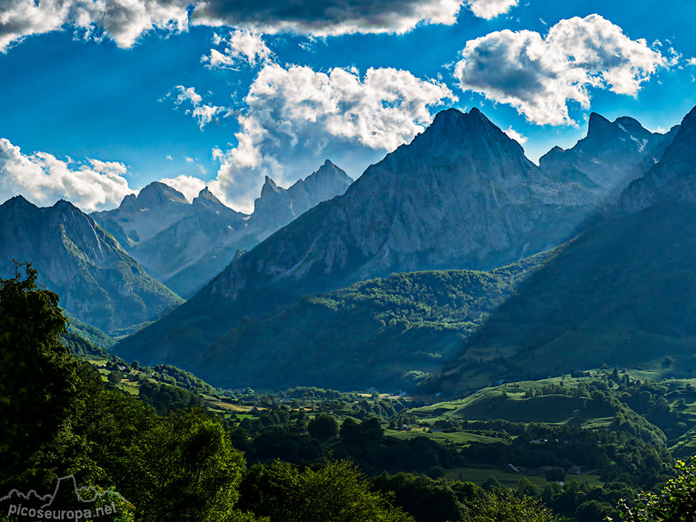 Foto: Circo de Lescún, Pirineos, Francia