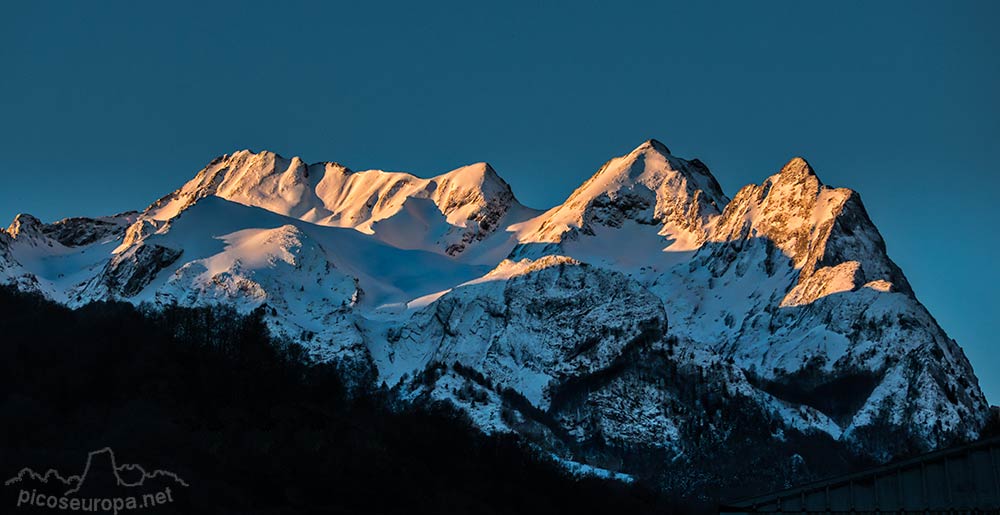 Foto: Pic Bacque, Circo de Lescún, Pirineos, Francia