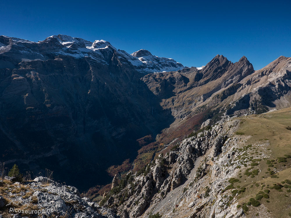 Foto: Valle de Pineta desde La Estiva, Parque Nacional de Ordesa y Monte Perdido