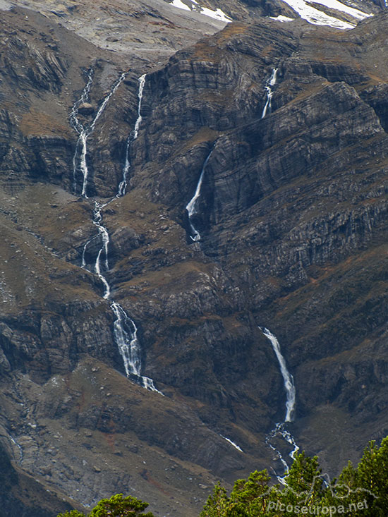 Valle de Pineta, Parque Nacional de Ordesa y Monte Perdido