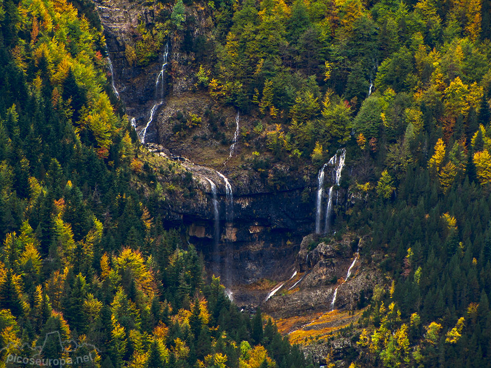 Foto: Valle de Pineta, Parque Nacional de Ordesa y Monte Perdido