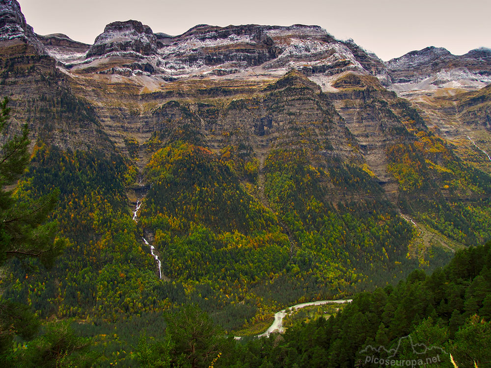 Foto: Valle de Pineta, Parque Nacional de Ordesa y Monte Perdido