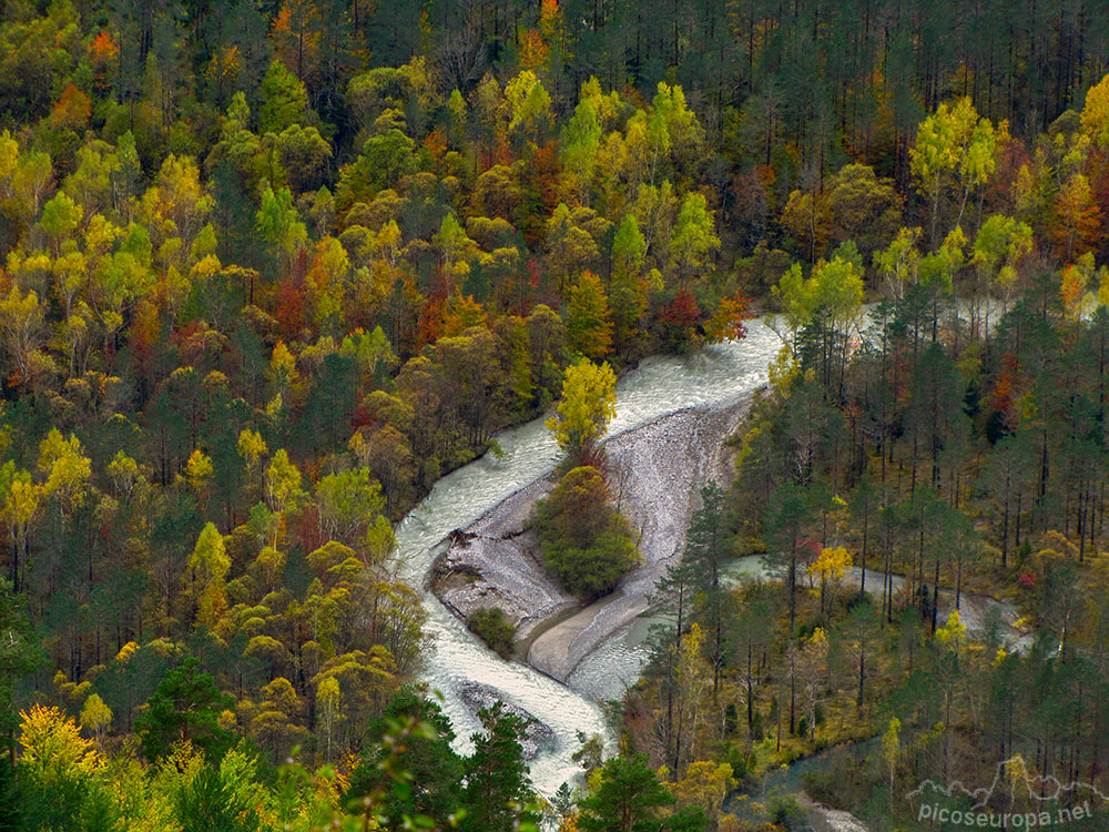 Foto: Valle de Pineta, Parque Nacional de Ordesa y Monte Perdido