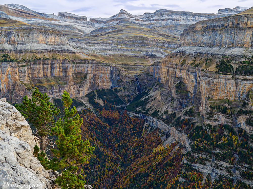 Foto: Parque Nacional de Ordesa y Monte Perdido