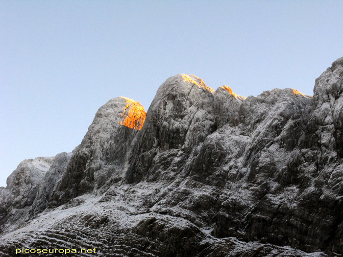 Sierra de Alano, Zuriza, Anso, Pirineos Occidentales de Huesca, Aragon