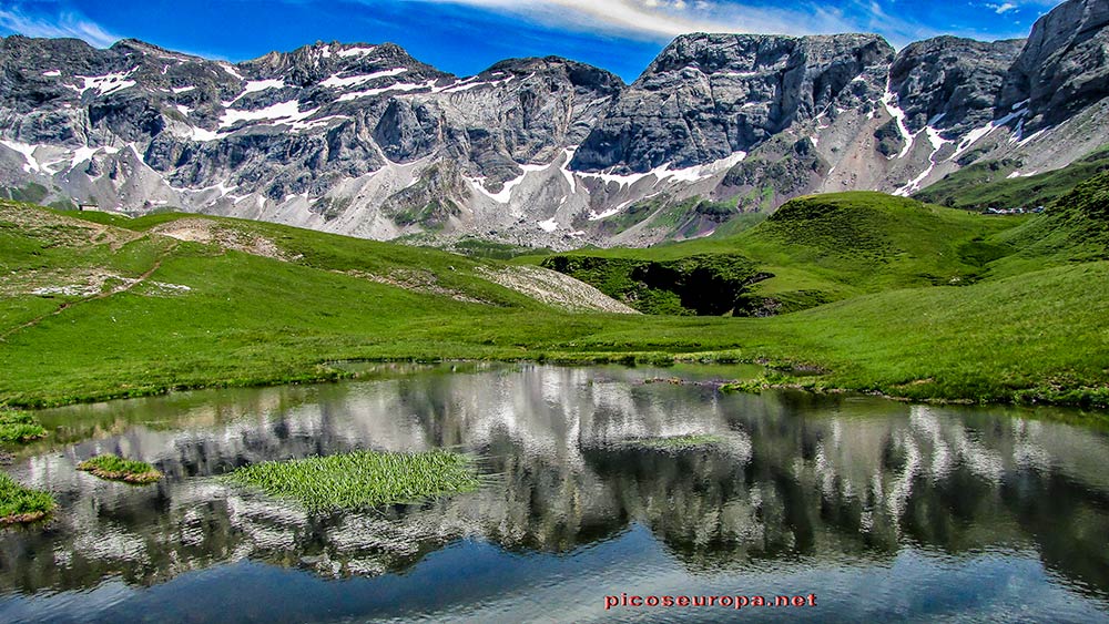 Foto: Circo de Troumouse, La Munia, Pirineos, Francia