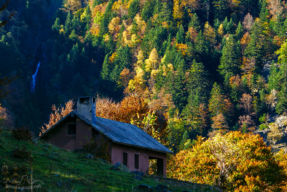 Artiga de Lin, Vall d'Aran, Pirineos, Catalunya