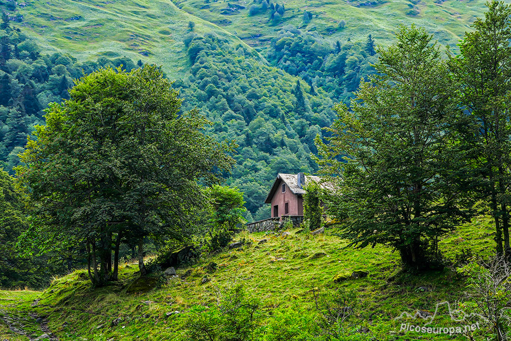 Foto: Artiga de Lin, Vall d'Aran, Pirineos de Lleida