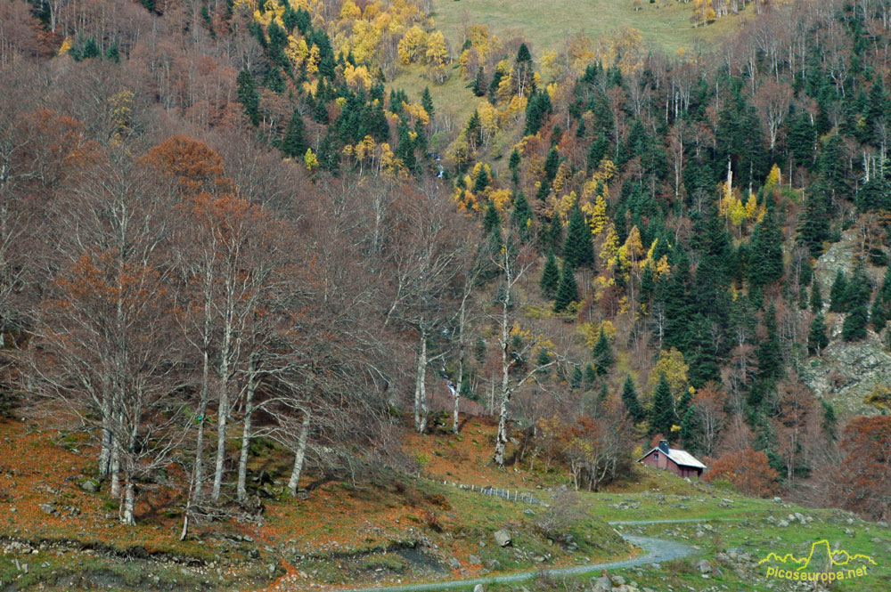 Foto: Artiga de Lin, Vall d'Aran, Pirineos de Lleida