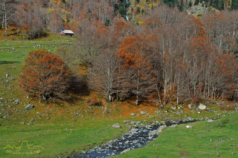 Foto: Artiga de Lin, Vall d'Aran, Pirineos de Lleida