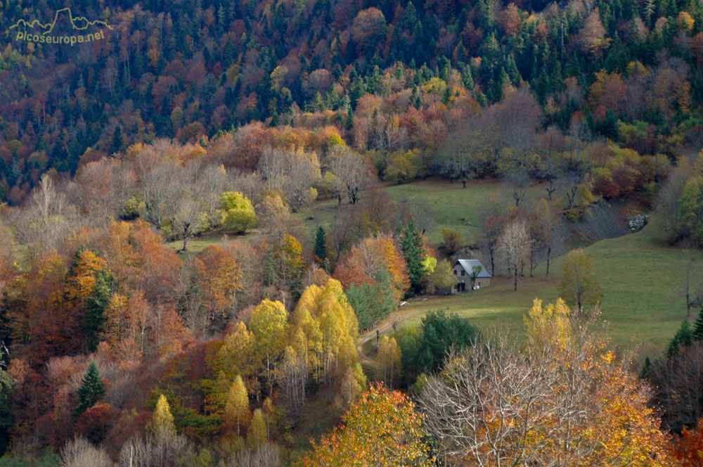 Foto: Artiga de Lin, Vall d'Aran, Pirineos de Lleida