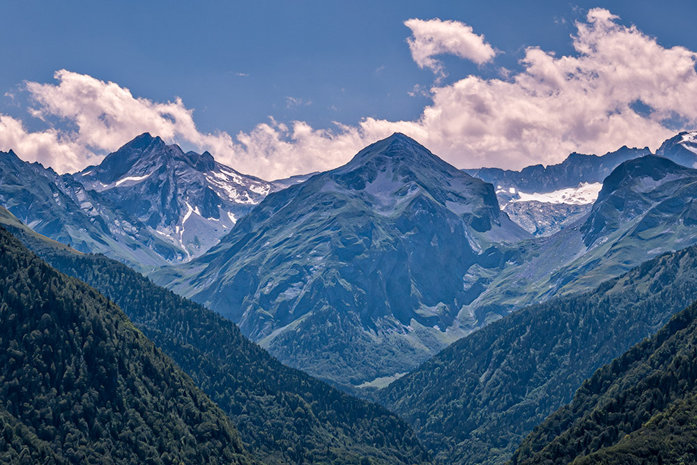 Foto: Vall d'Aran, Pirineos, Catalunya