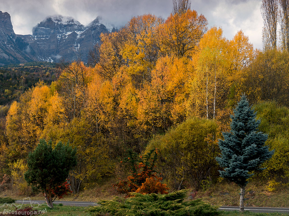 Foto: Embalse de Lanuza, Valle de Tena, Pirineos de Huesca