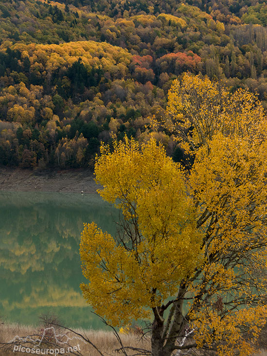 Foto: Embalse de Lanuza, Valle de Tena, Pirineos de Huesca