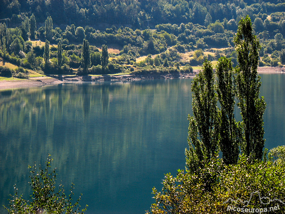 Foto: Embalse de Lanuza, Valle de Tena, Pirineos de Huesca