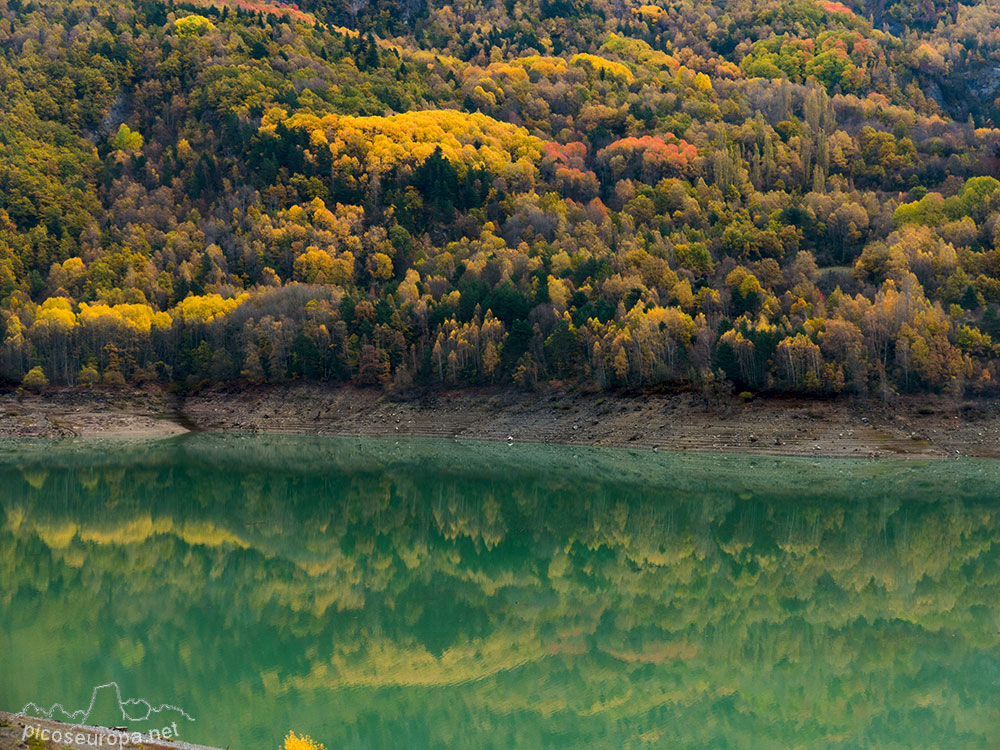 Foto: Embalse de Lanuza, Valle de Tena, Pirineos de Huesca