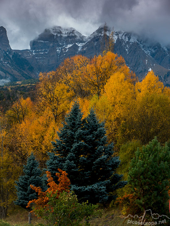 Foto: Embalse de Lanuza, Valle de Tena, Pirineos de Huesca