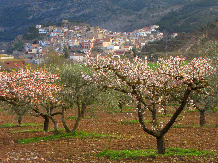 Camarasa, Pre Pirineos de Lleida, Catalunya