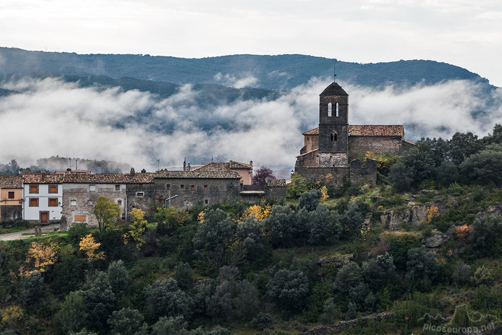 Rodellar, Parque Natural de Guara, Pre Pirineos de Huesca, Aragón, España