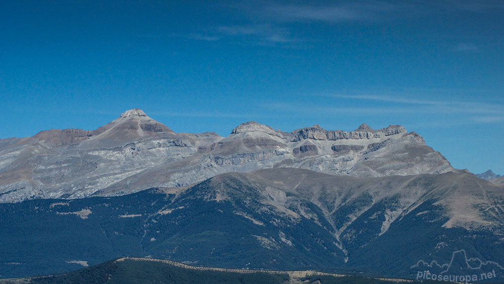 Fotos de Peña Oroel, Pre Pirineos de Huesca, Aragón