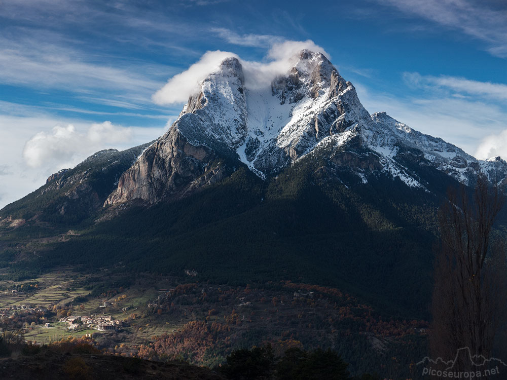 Foto: Pedraforca, PrePirineos, Barcelona, Catalunya