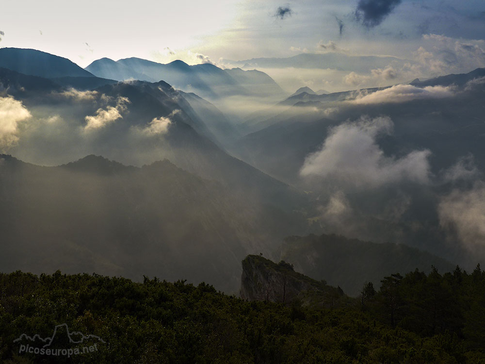 Foto: Pedraforca, PrePirineos, Barcelona, Catalunya