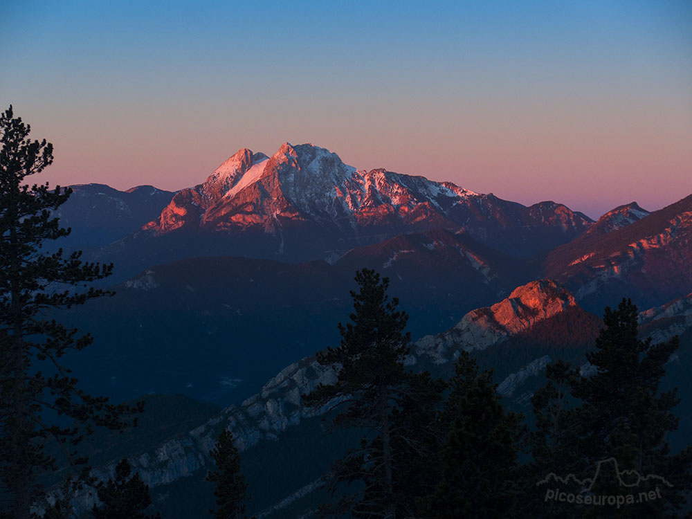 Foto: Pedraforca, PrePirineos, Barcelona, Catalunya