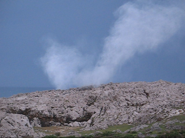 Bufón de Buelna o de Santiuste, Concejo de Llanes, Asturias