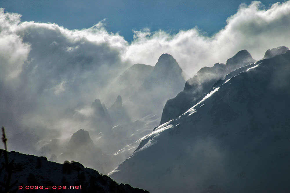 Un paseo desde Arangas, Cabrales, Asturias