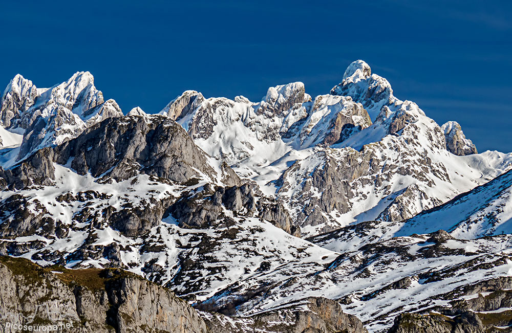 Foto: Mirador de Las Bedules, Parque Natural del Ponga, Asturias