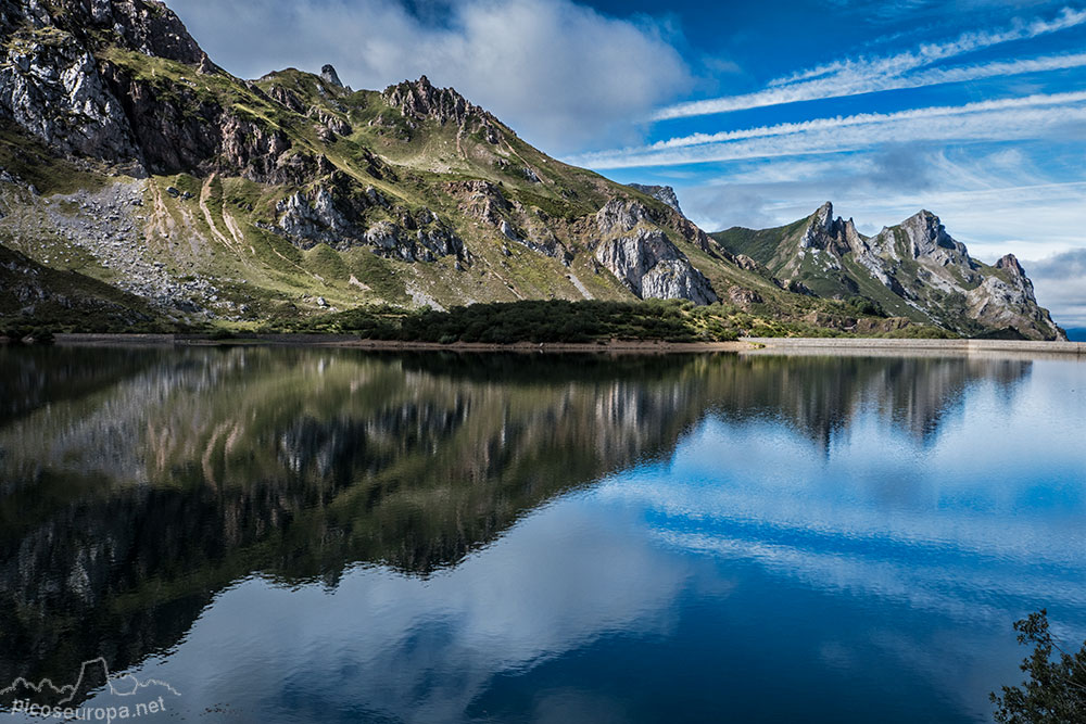 Foto: Lago Valle, Parque Natural de Somiedo, Asturias