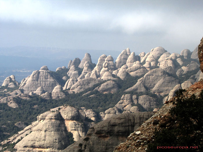 Foto: Parque Natural de Montserrat, Barcelona, Catalunya, España