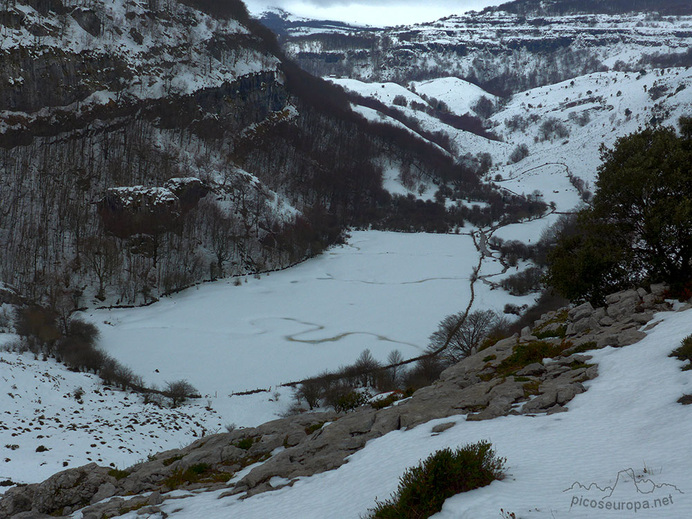 Foto: Castros de Horneo, Laberintos del Asón, Cantabria