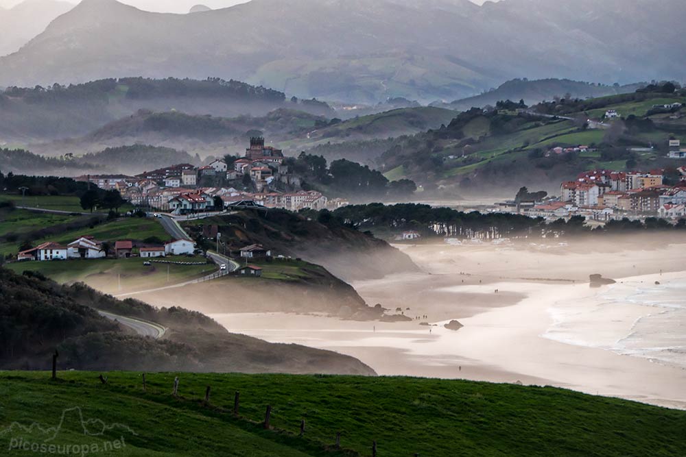 Foto: San Vicente de la Barquera, Cantabria