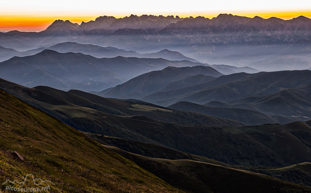 Desde el mirador Fuente del Chivo