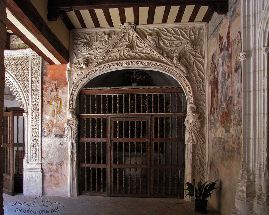 Alquezar, Parque Natural de Guara, Pre Pirineos de Huesca, Aragón